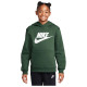 Nike Παιδικό φούτερ Sportswear Club Fleece Hoodie